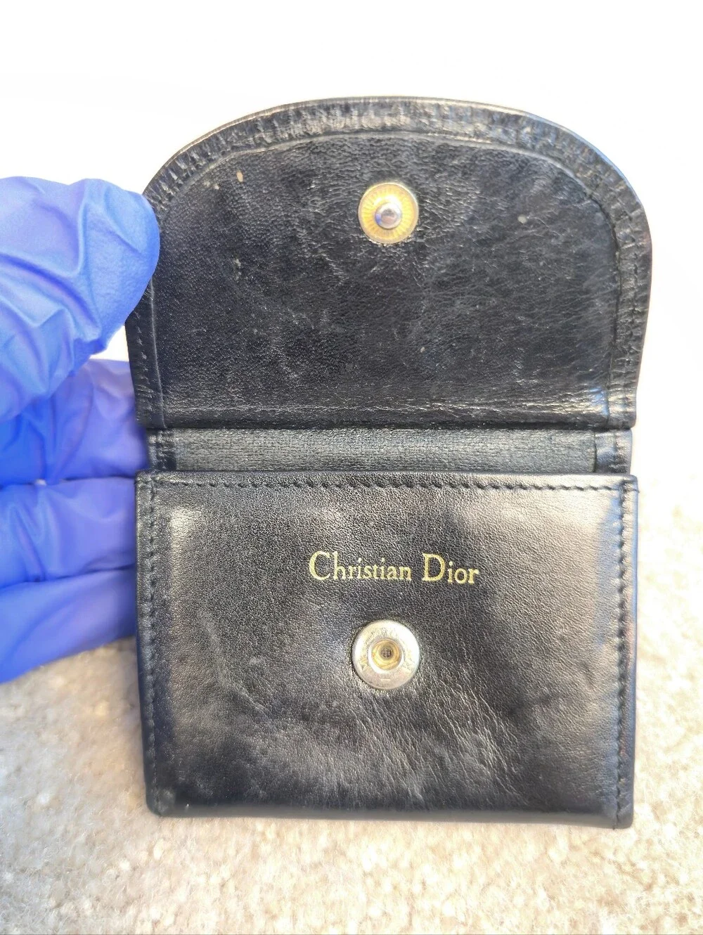 Dior vintage christian